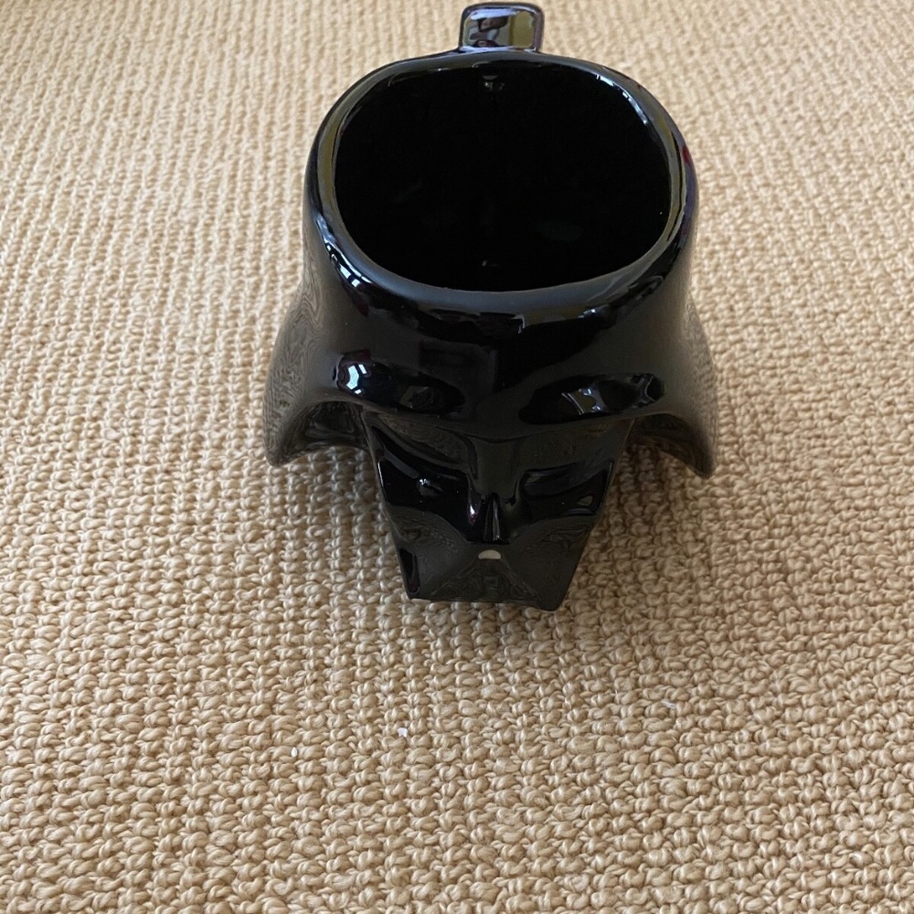Zak! Star Wars Darth Vader Mug